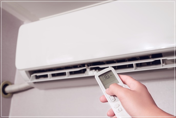 에어컨설치